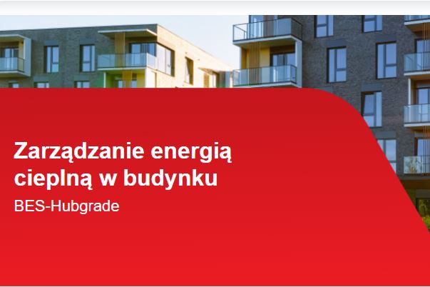 zarzadzanie energia cieplna w budynku